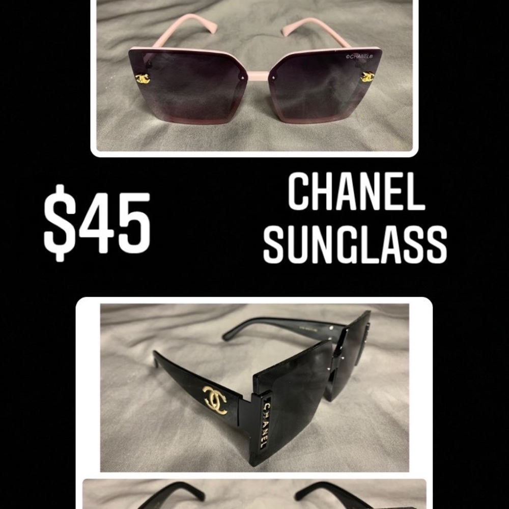 Designer sunglasses